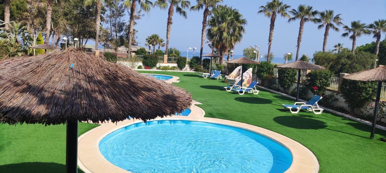 Acv Primera Linea Oropesa del Mar Eksteriør billede