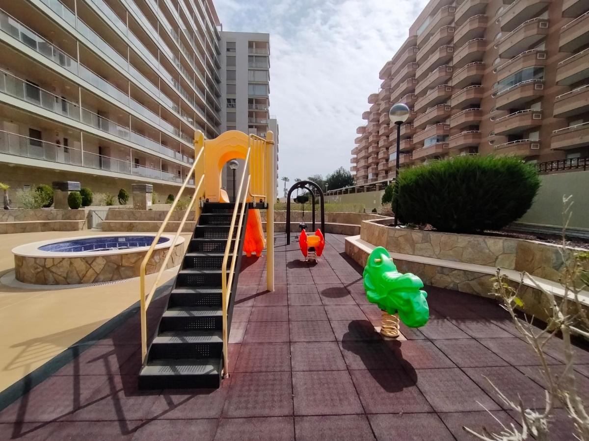 Acv Primera Linea Oropesa del Mar Eksteriør billede