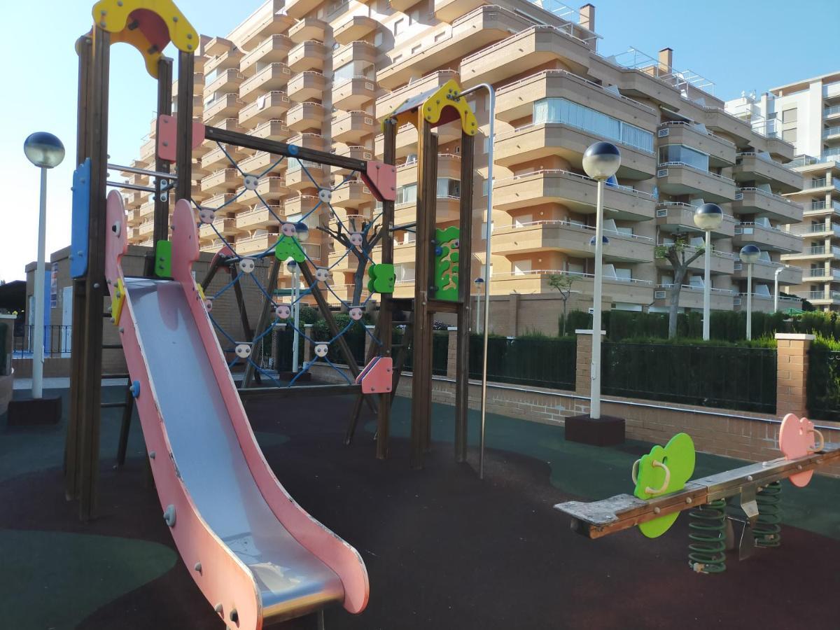 Acv Primera Linea Oropesa del Mar Eksteriør billede