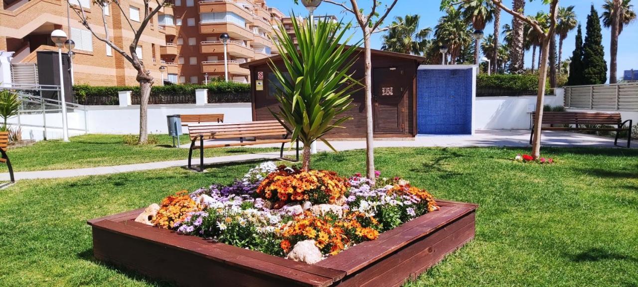 Acv Primera Linea Oropesa del Mar Eksteriør billede